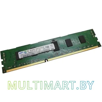 Оперативная память Samsung 2GB DDR3 PC3-10600 (M393B5773CH0-YH9)